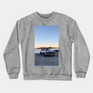 Toyota Celica Supra - Beach Shot Crewneck Sweatshirt